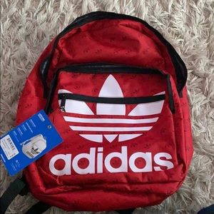 Adidas Back/Book Bag with Lifetime warranty